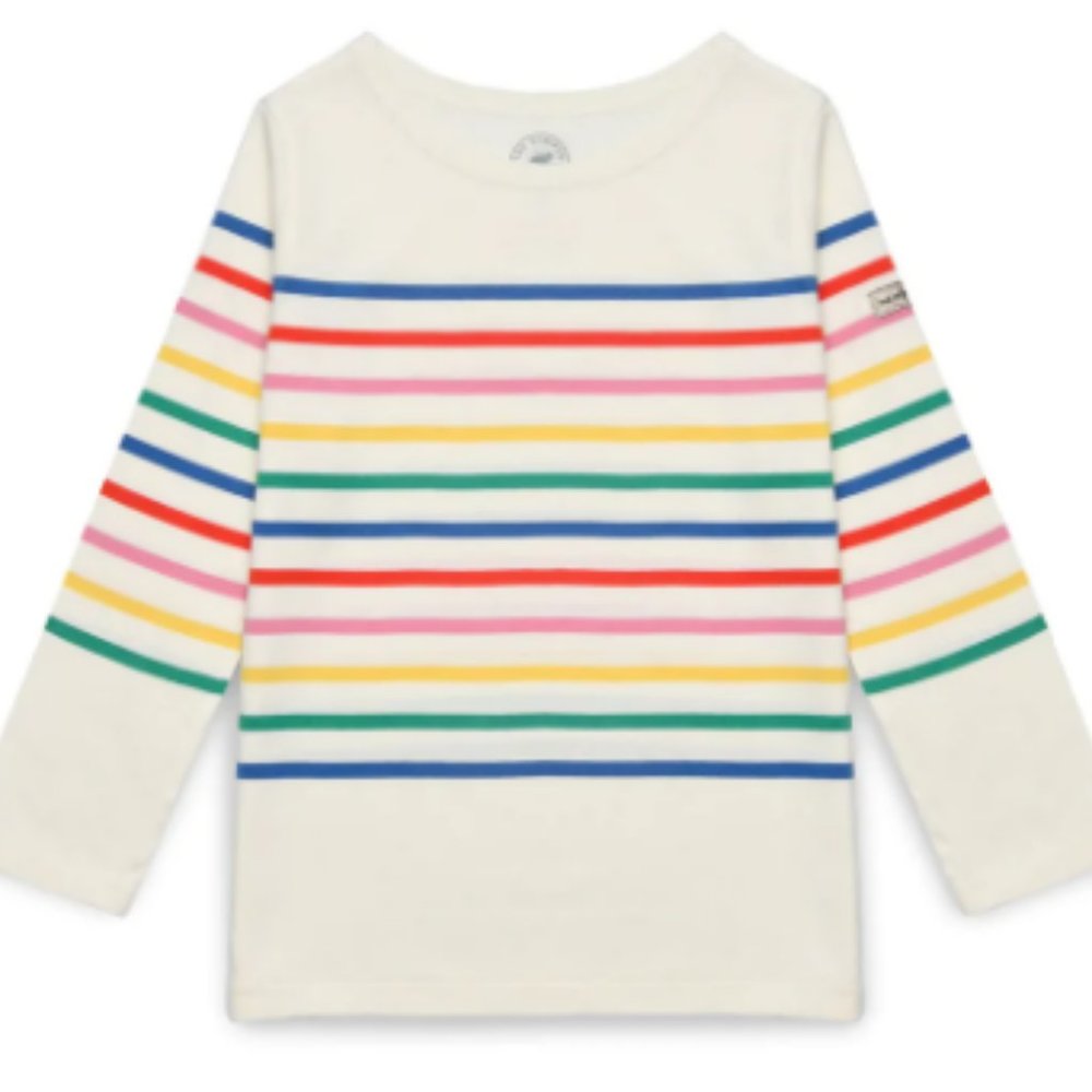 The Striped Sheep Pablo striped shirt